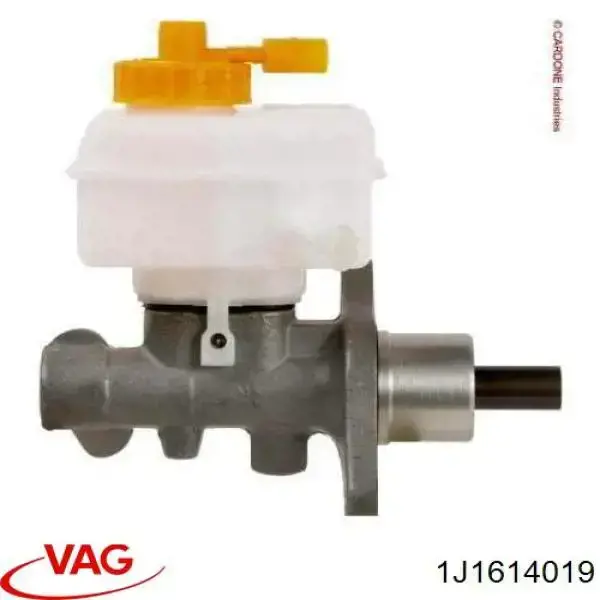 Cilindro principal de freno Seat Leon 1 1M1