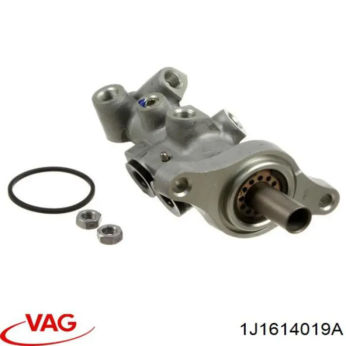Comprar 1J1614019A VAG Cilindro maestro de frenos
