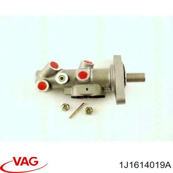 Cilindro maestro de frenos VAG 1J1614019A precio, desde 63,87 EUR