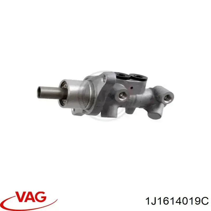 Cilindro maestro de frenos VAG 1J1614019C precio, desde 37,75 EUR