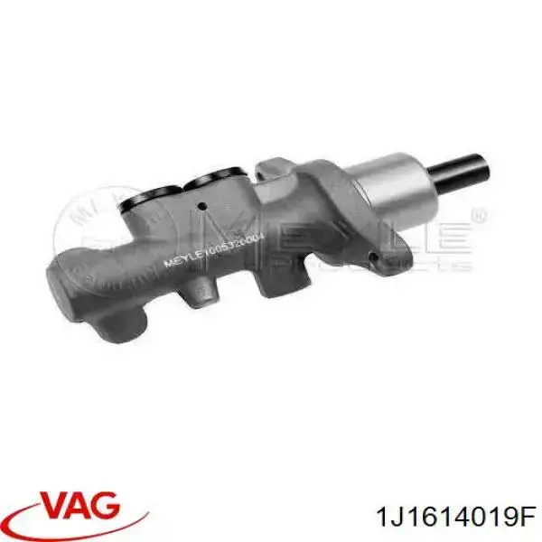 Comprar 1J1614019F VAG Cilindro maestro de frenos