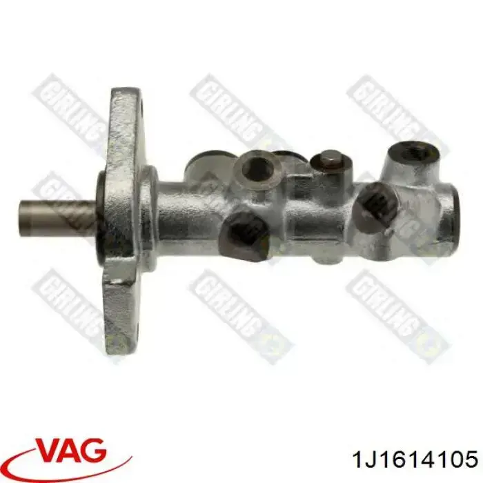 Servofreno 1J1614105 VAG