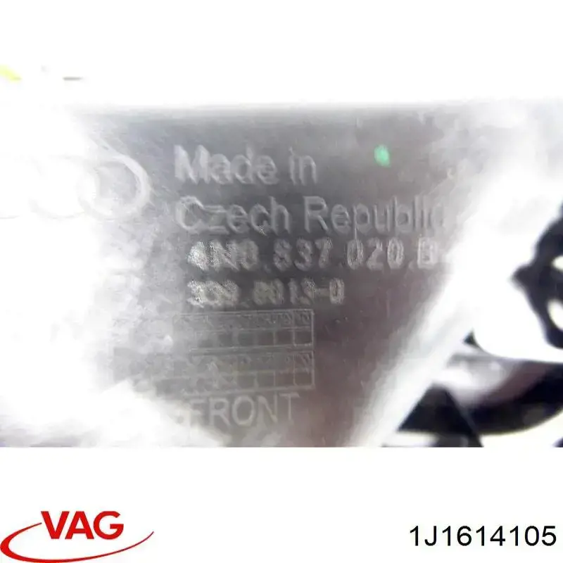 1J1614105 VAG Servofreno