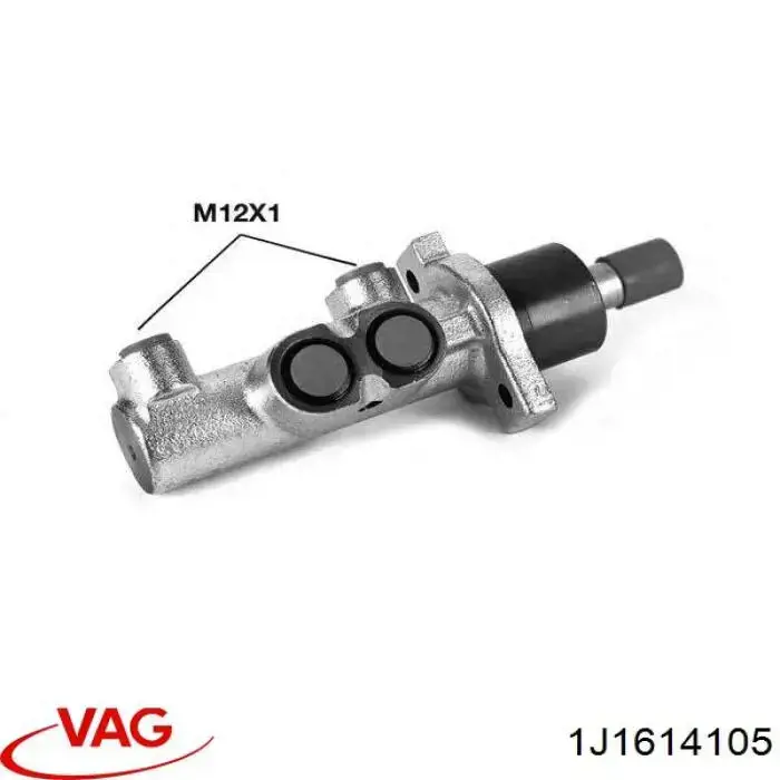 1J1614105 VAG Servofreno