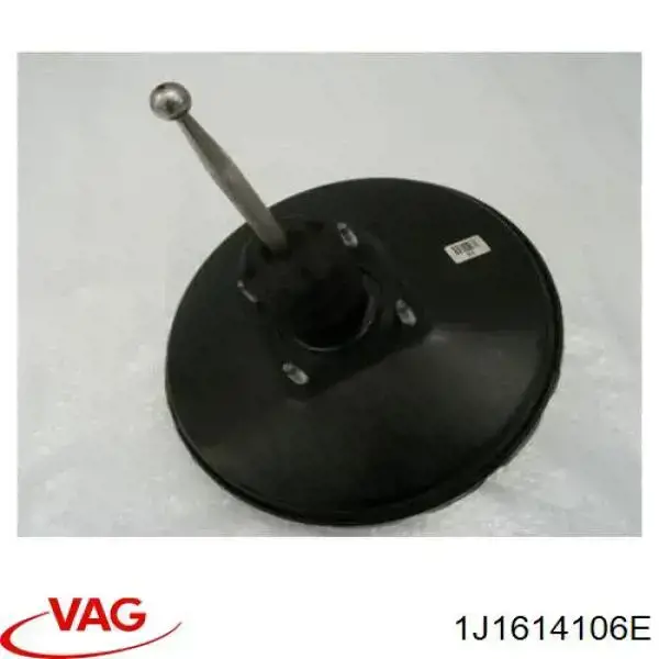 Servofrenos 1J1614106D VAG