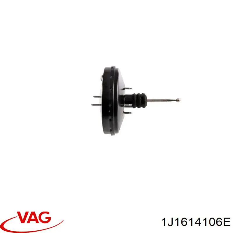 66140035801 VAG Servofreno