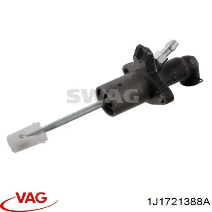 Cilindro de embrague VAG 1J1721388A precio, desde 38,35 EUR