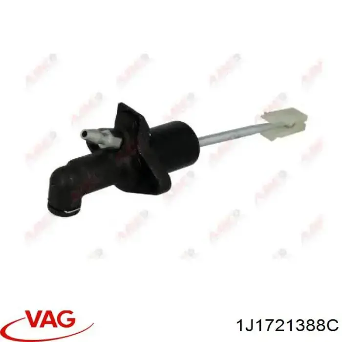 Bomba de embrague VAG 1J1721388C