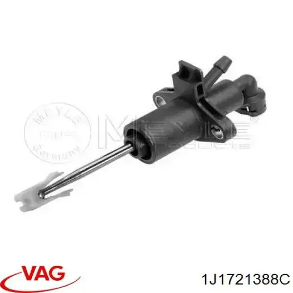 1J1721388C VAG Cilindro maestro de clutch