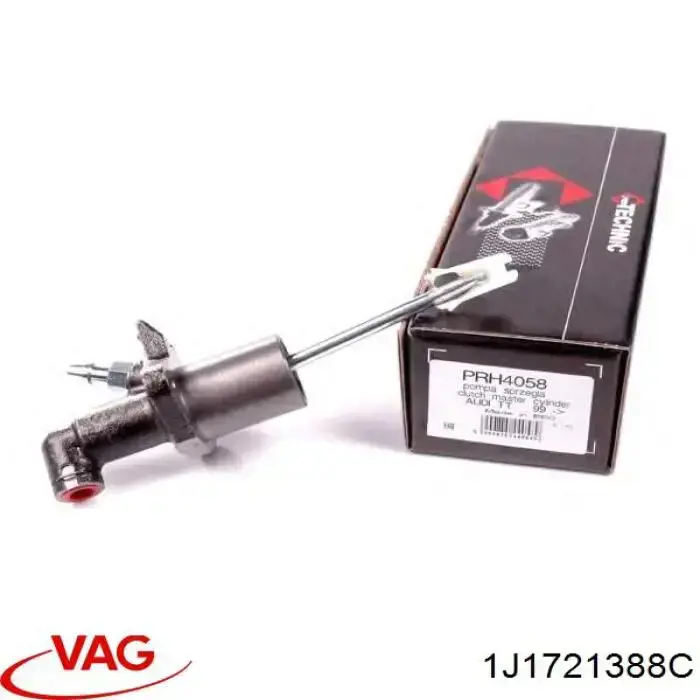 Cilindro de embrague VAG 1J1721388C precio, desde 27,91 EUR