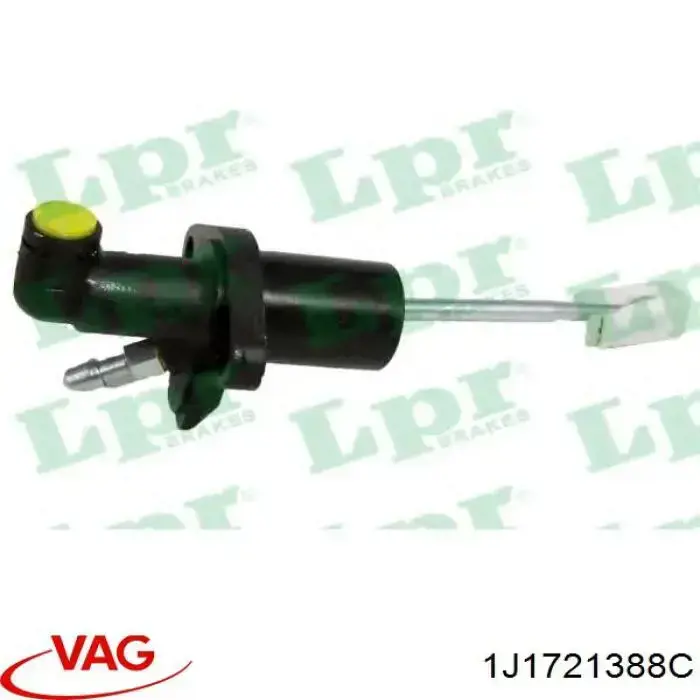 Comprar 1J1721388C VAG Cilindro maestro de embrague