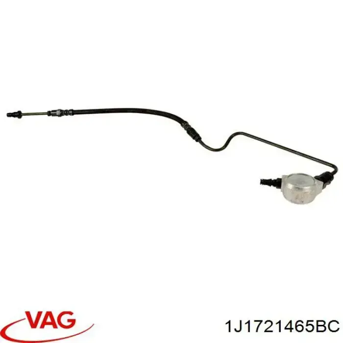Conducto de embrague  VAG 1J1721465AJ precio, desde 161,65 EUR