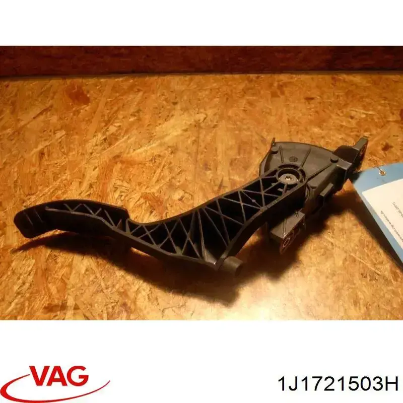 Potenciómetro pedal acelerador VAG 1J1721503H precio, desde 40,66 EUR