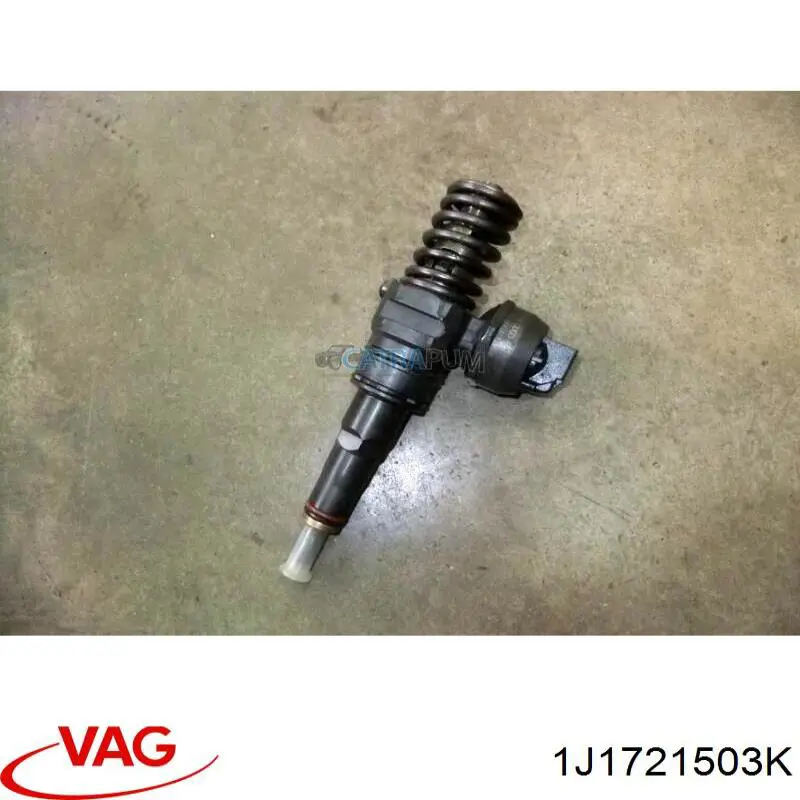 Pedal de acelerador para Volkswagen Golf (1J5)