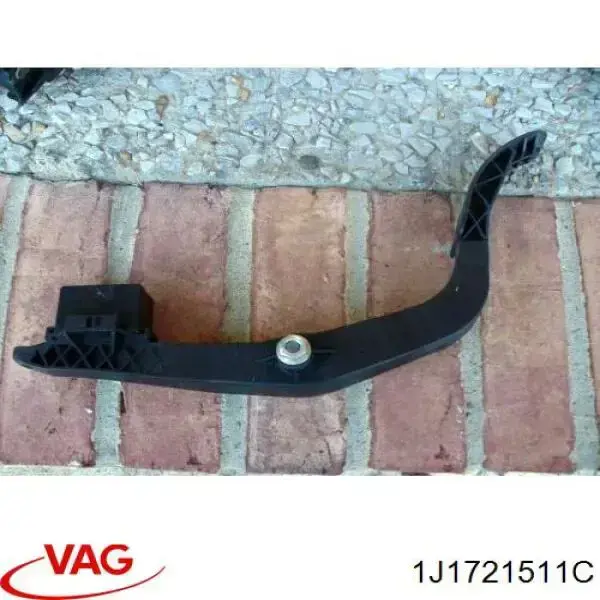 Potenciómetro pedal acelerador VAG 1J1721511CB41 precio, desde 31,22 EUR