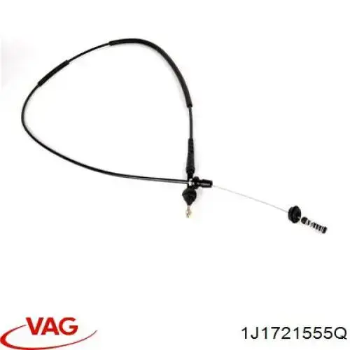 Cable del acelerador Volkswagen Bora (1J2)