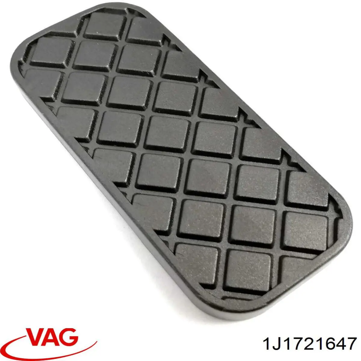 Cubierta del pedal del acelerador VAG 1J1721647 precio, desde 1,65 EUR