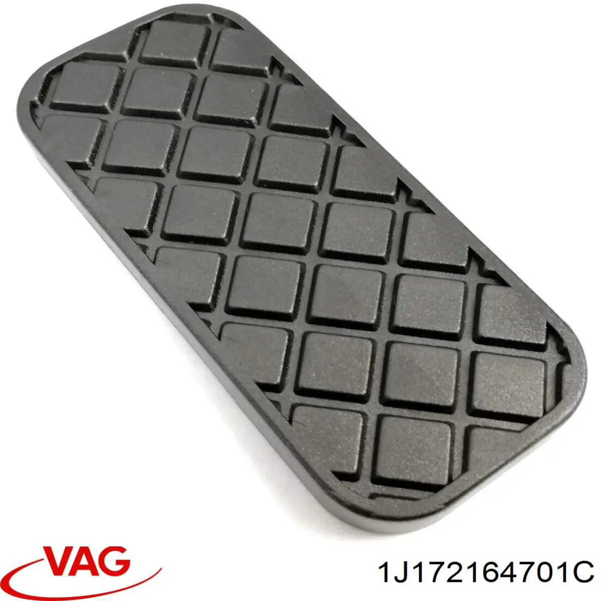 Cubierta del pedal del acelerador VAG 1J172164701C precio, desde 1,65 EUR