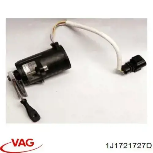 1J1721727D VAG Sensor de posición del pedal del acelerador