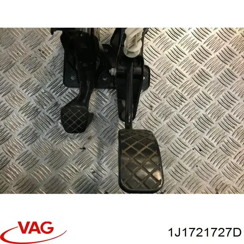 Comprar 1J1721727D VAG Sensor de posición del pedal del acelerador