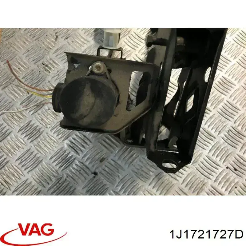 Sensor de posición del pedal del acelerador 1J1721727D VAG
