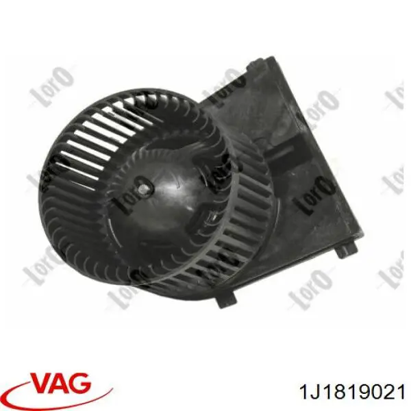 Comprar 1J1819021 VAG Motor de calefacción