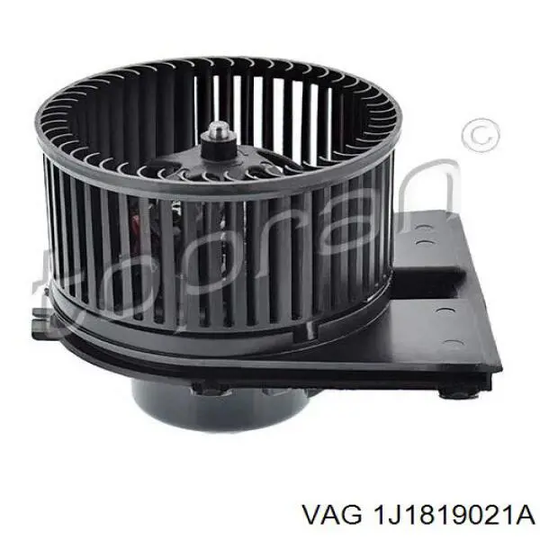 Ventilador habitáculo 1J1819021A VAG