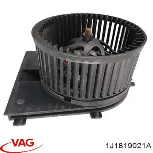1J1819021A VAG motor eléctrico, ventilador habitáculo
