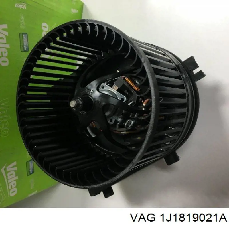 Ventilador interior VAG 1J1819021A