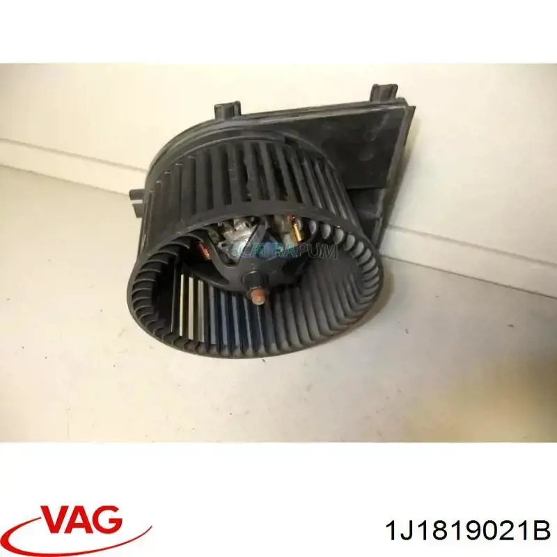 Comprar 1J1819021B VAG Motor de calefacción
