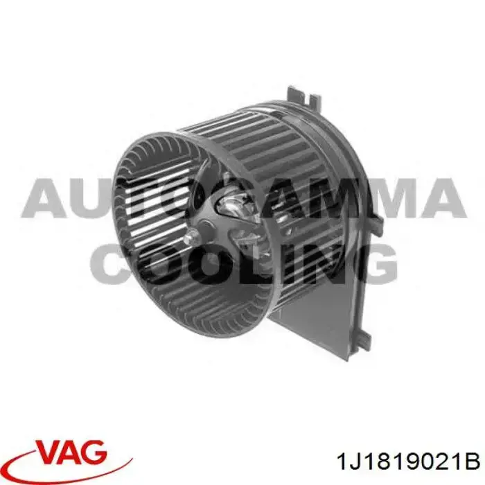 Ventilador habitáculo 1J1819021B VAG