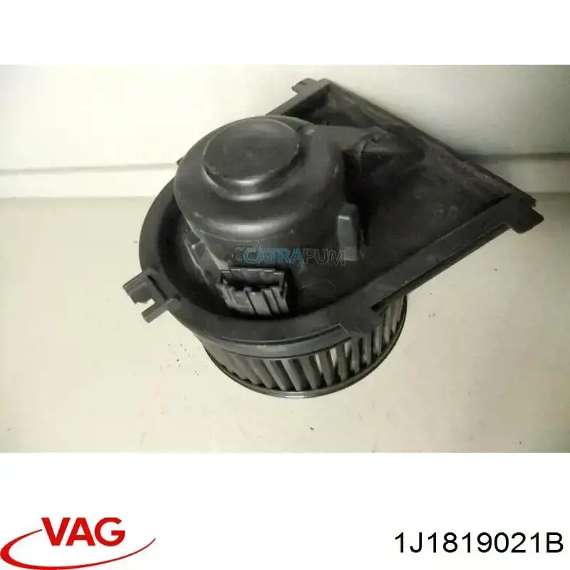 1J1819021B VAG Ventilador de habitáculo