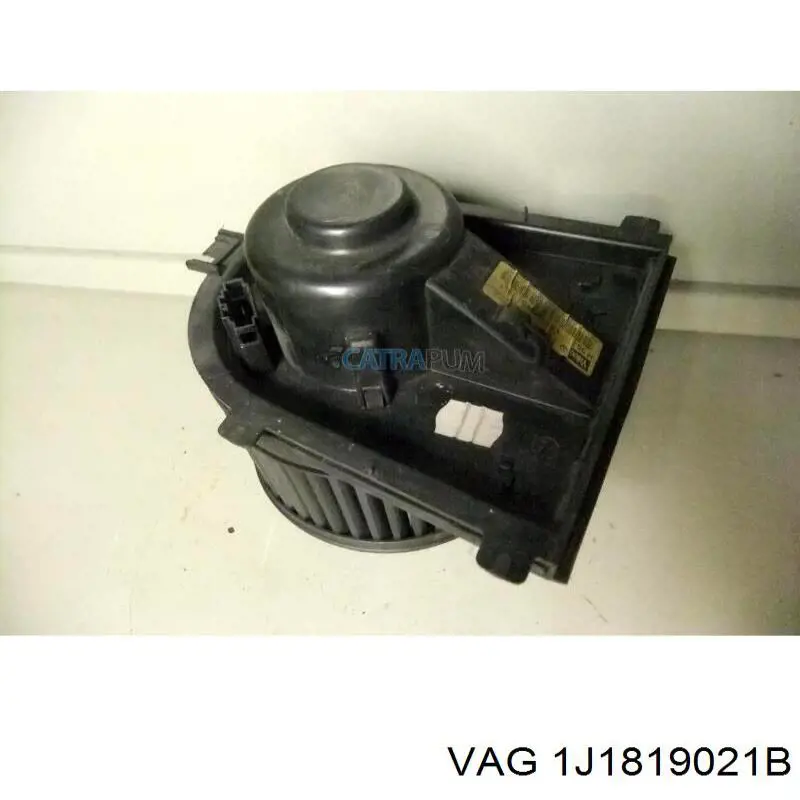 Ventilador de calefacción VAG 1J1819021B precio, desde 31,87 EUR