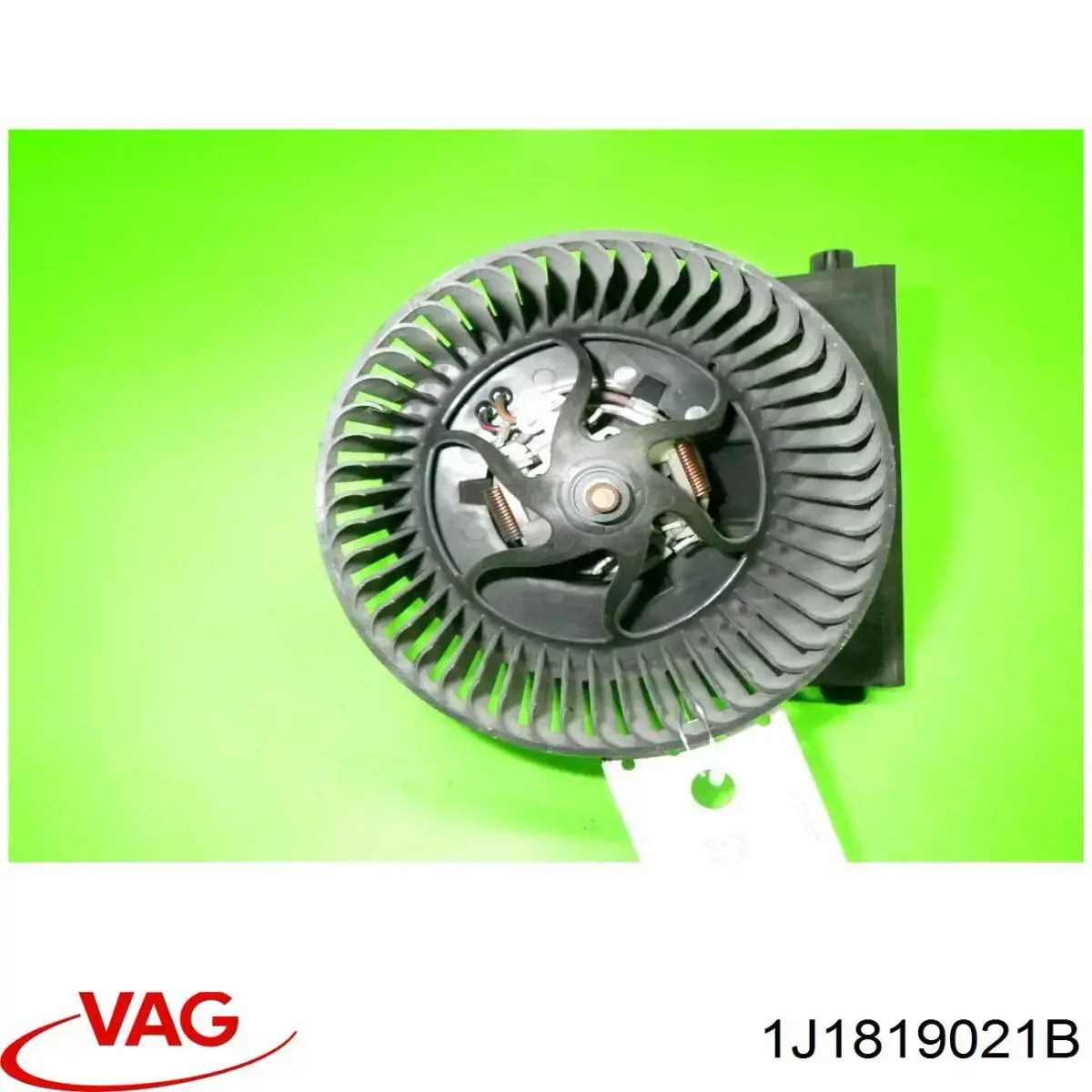 Ventilador de calefacción VAG 1J1819021B precio, desde 31,87 EUR