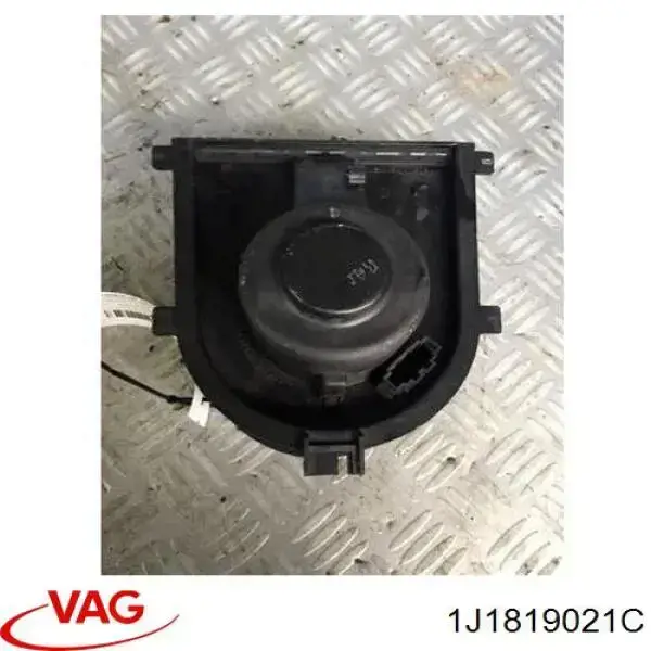 Motor eléctrico, ventilador habitáculo Skoda Octavia 1U2