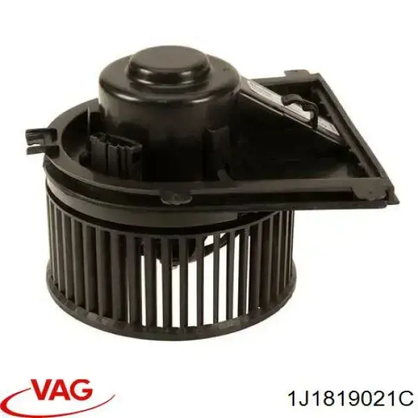 Motor eléctrico, ventilador habitáculo Skoda Octavia 1U2