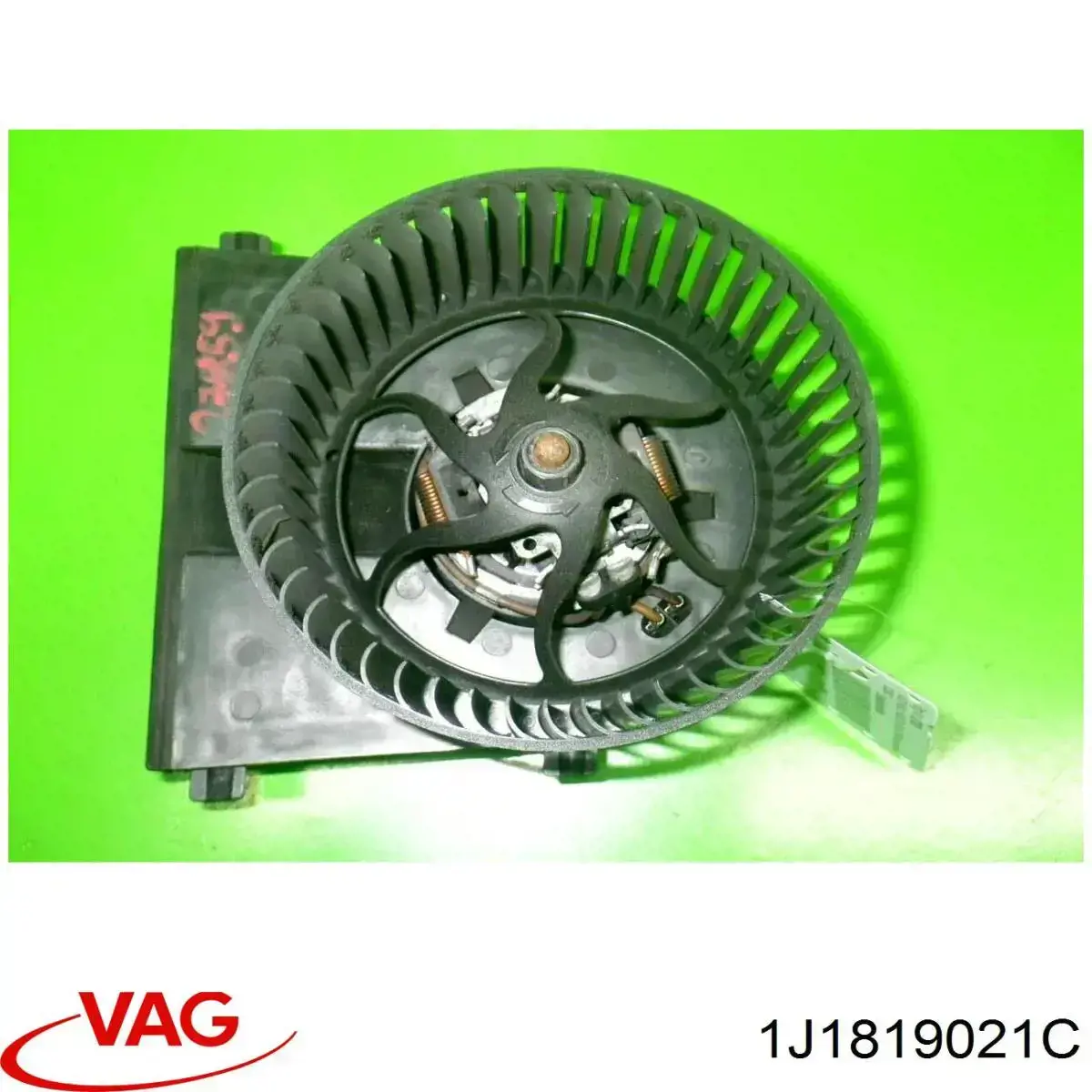 Ventilador de calefacción VAG 1J1819021C precio, desde 35,48 EUR