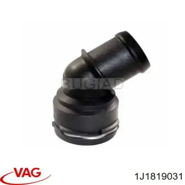 Comprar 1J1819031 VAG Radiador calefacción