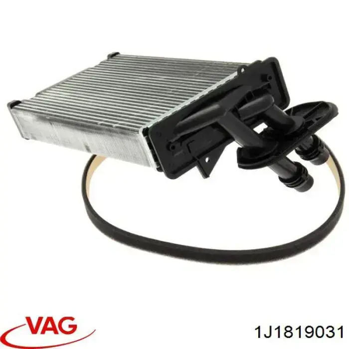 Radiador de calefacción VAG 1J1819031 precio, desde 18,49 EUR