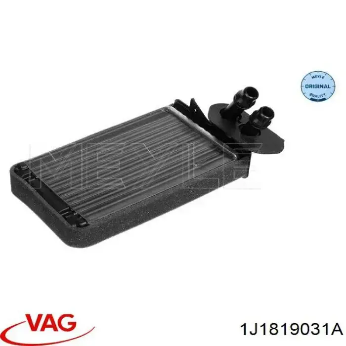 Comprar 1J1819031A VAG Radiador calefacción