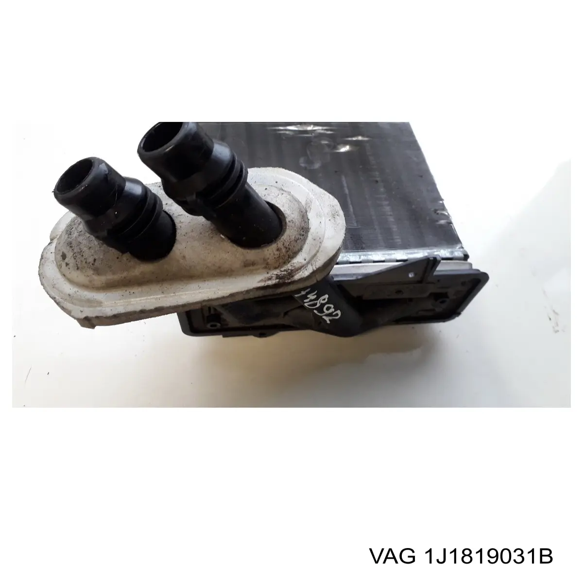 Comprar 1J1819031B VAG Radiador calefacción