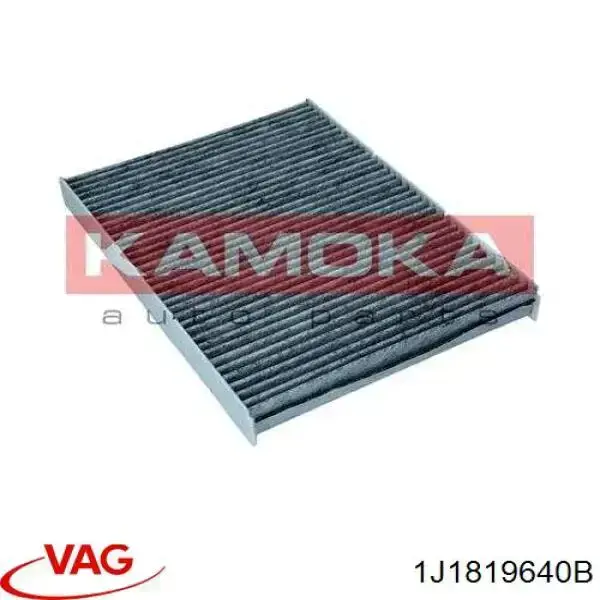 Comprar 1J1819640B VAG Filtro de aire del habitáculo