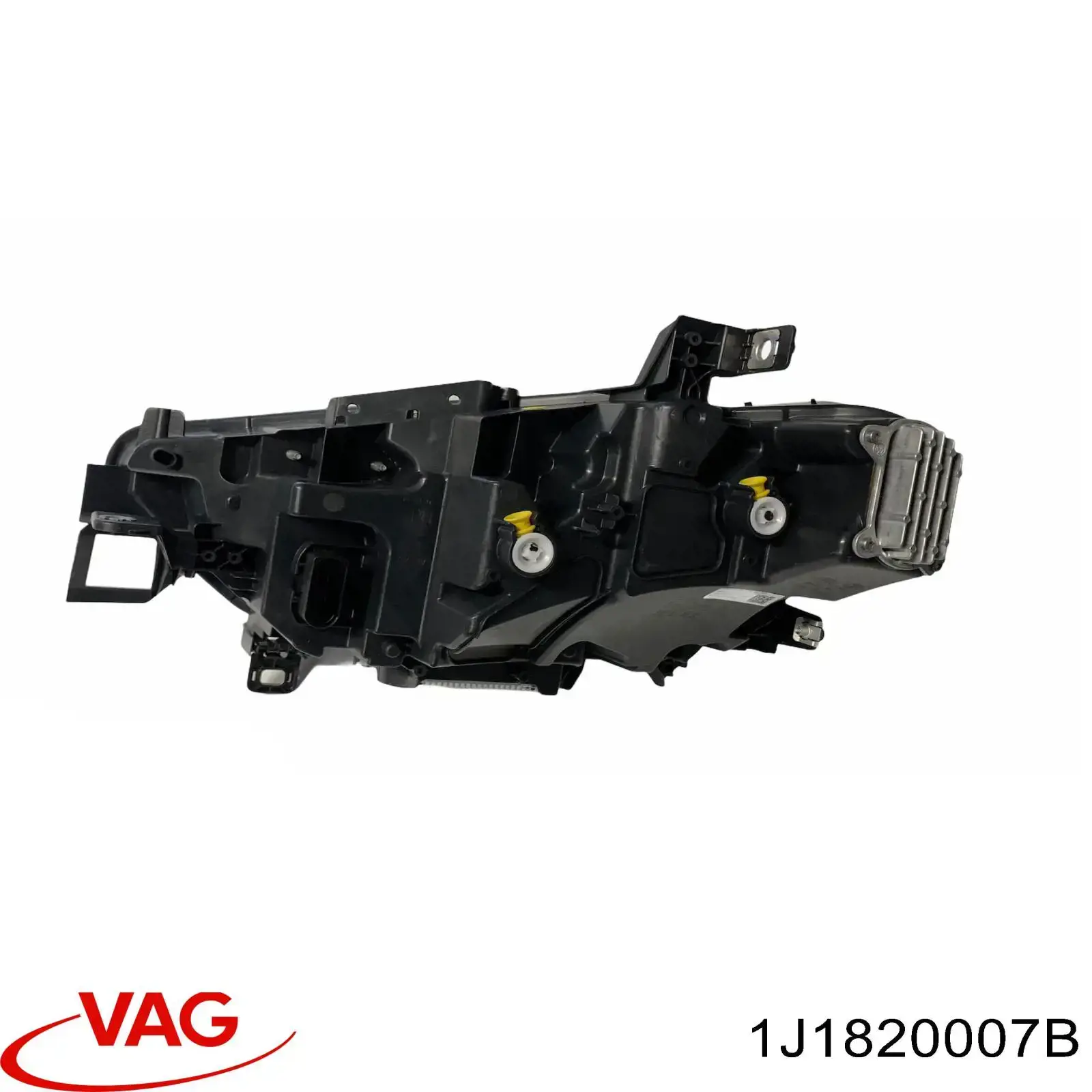 Comprar 1J1820007B VAG Caja de calefacción completa