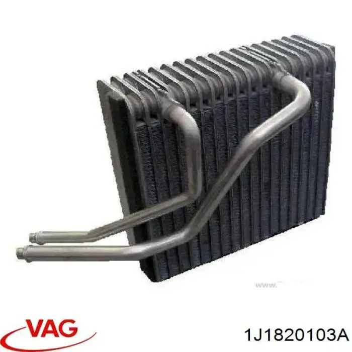 Comprar 1J1820103A VAG Evaporador de aire acondicionado