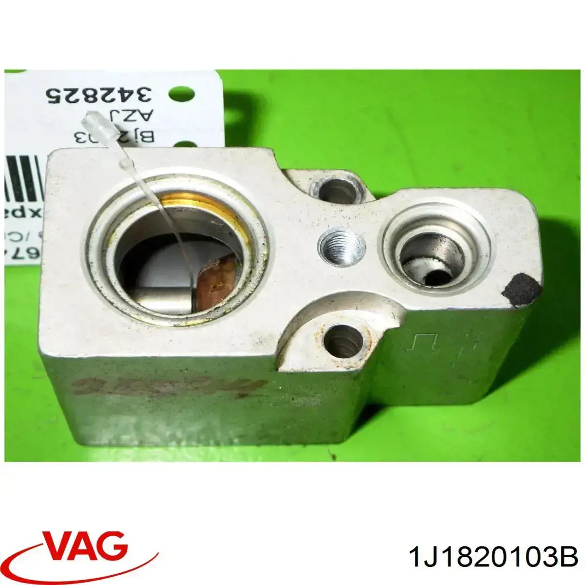 Válvula TRV del aire acondicionado VAG 1J1820103B precio, desde 31,94 EUR