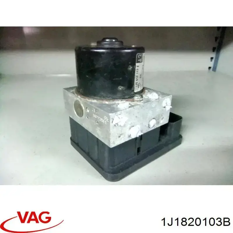 Comprar 1J1820103B VAG Válvula TRV del aire acondicionado