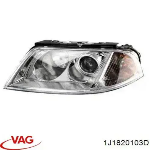 Comprar 1J1820103D VAG Evaporador de aire acondicionado