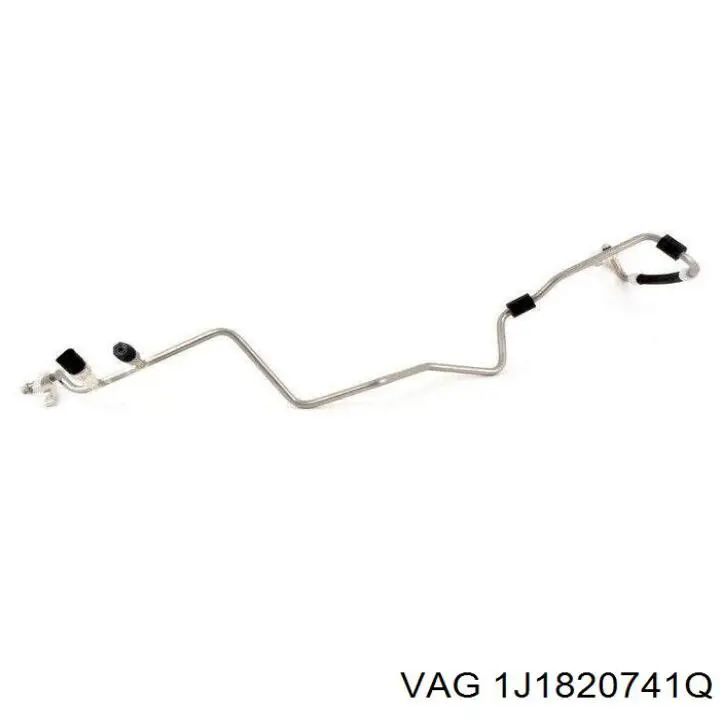 Manguera de aire acondicionado de condensador a evaporador 1J1820741Q VAG