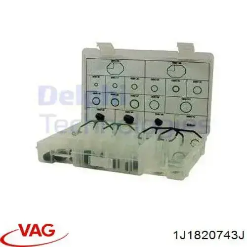Comprar 1J1820743AM VAG 
