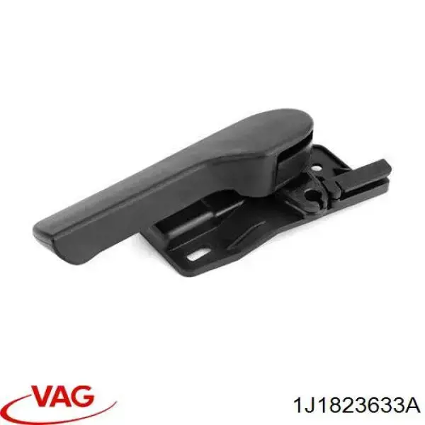 Soporte de la manija de apertura del capó VAG 1J1823633A precio, desde 6,30 EUR